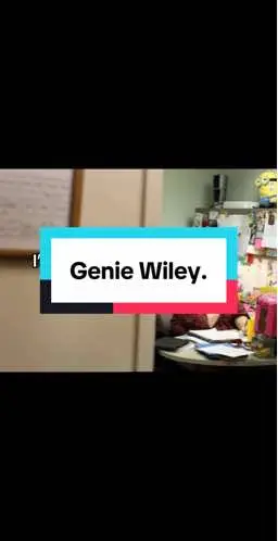 Her name – the name given to protect her identity – was Genie. Her deranged father had strapped her into a handmade straitjacket and tied her to a chair in a silent room of a suburban house since she was a toddler. He had forbidden her to cry, speak or make noise and had beaten and growled at her, like a dog. A social worker discovered the 13-year old girl after her elderly mother sought out services for cataracts, and blindly walked into the wrong office with Genie accompanying her. At first they assumed autism but that was quickly ruled out. Observing the child could not fully extend any limbs, was walking hunched over, and growling; their interests were peaked. The social worker soon discovered that the girl had been confined to a small room and an investigation by authorities quickly revealed that the child had spent most of her life in this room, often tied to a potty chair. After these discoveries Genie's parents were arrested and charged with ab*se. The charges against Irene Wiley were dismissed in 1975 after her attorney argued that she too was a victim of her husband's ab*se and had never been willfully cruel to Genie. Clark Wiley died by his own hands shortly before he was scheduled to appear in court. California Authorities have kept Genie in State-Run institutions with her exact location secret for the past several decades.  “I’m pretty sure she’s still alive because I’ve asked each time I called and they told me she’s well,” said Susan Curtiss, a UCLA linguistics professor who studied and befriended Genie. “They never let me have any contact with her. I’ve become powerless in my attempts to visit her or write to her. I think my last contact was in the early 1980s.” With Genie approaching her 67th birthday, her fate remains an enigma. Has she learned to speak? To engage with the world? To be happy? Only a handful of people know. #creatorsearchinsights #fear #scary #truecrime #horror #feral #foryou #foryoupage #tiktok #fy #fyp #viral 