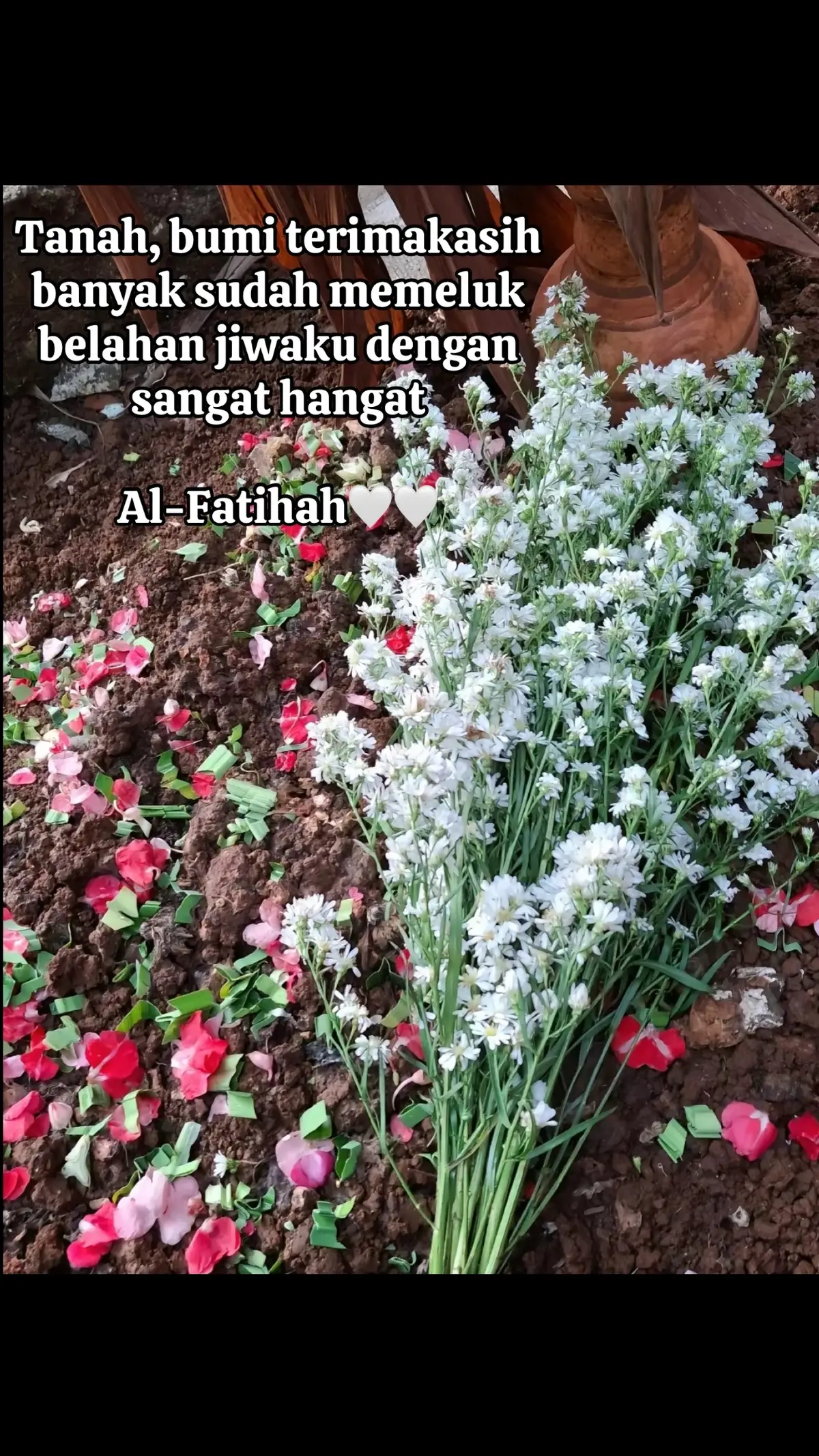 #ibukusurgaku #kangen #rindumam #ma #alfatihah 