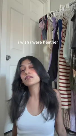 4 years ago i did my first cover of this song & never thought my life would change like it did. thank you for sticking around and happy anniversary heather! ♡