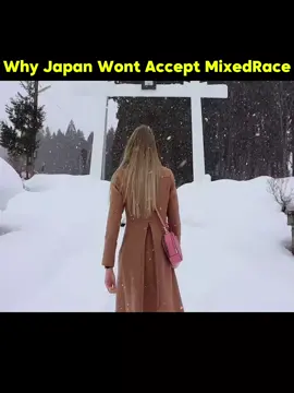 Why Japan Wont Accept MixedRace #language #japan #japanese #viral #fyp #foryou