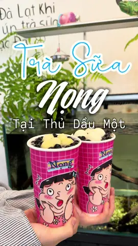 Trà Sữa Nọng có ai là fannn hong dọ #haucaodian #anngonnaugon #ancungtiktok #sinhvientdmu #trending 