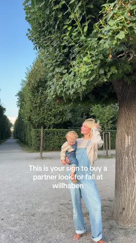 Anzeige / This is your sign to buy a partner look for fall at @willhaben #FitTok #fitcheck #partnerlook #fashion #MomsofTikTok #willhaben #viral #trending #fypage #fyyyyyyyyyyyyyyyy 