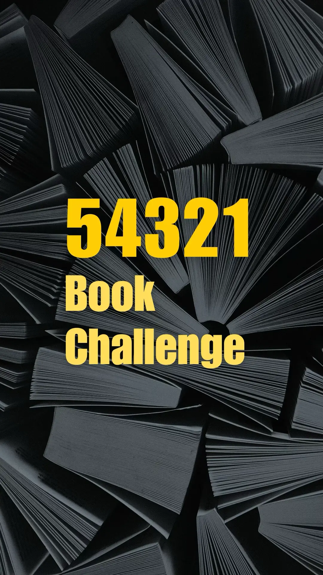 #54321 #fyp #54321challenge #BookTok #fantasy #scifi #bookrecommendations #poppywar #thesongofachilles #thecruelprince #thewillofthemany 