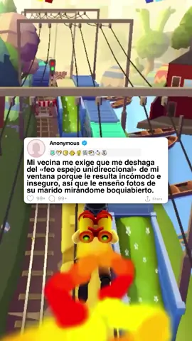 Mi vecina me exige que me deshaga del «feo espejo unidireccional» de mi ventana porque le resulta incómodo e inseguro, así que le enseño fotos de su marido mirándome boquiabierto. #askreddit #redditespañol ⁠#tiktokspain #horror #historiasreddit  #paranormal #estadosunidos #storytimeespañol  Esta historia puede ser adaptada para otros tipos de entretenimiento.