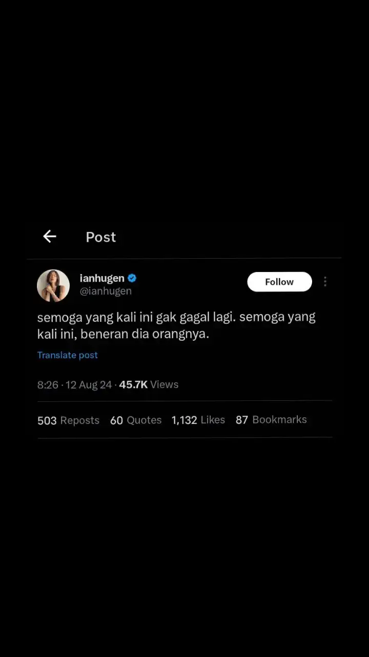semoga kali ini gak gagal lagi, semoga kali ini dia beneran orang yang tepat 😣❤ #fyp #fypシ #fypシ゚viral #viral #quote #quotes #sad #sadstory #sadvibes #galau #galaubrutal #manifest #Relationship #quotesoftheday #xyzbc 