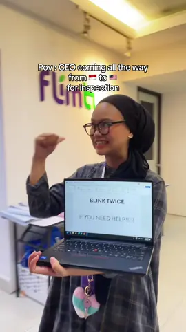 Ceo stress 😂😭😭🙏🏻 #flimtyfiber #flimtymalaysia 