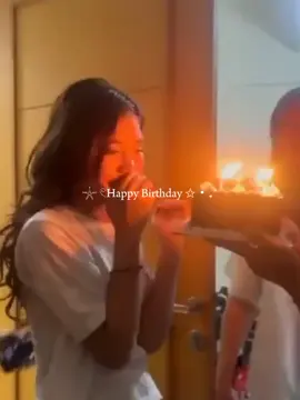 happy birthday 🥳
