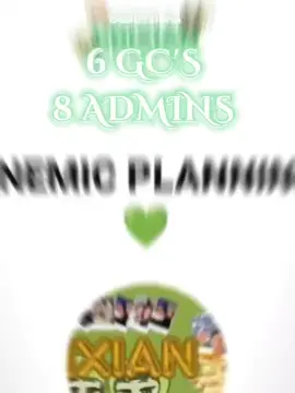 the very demure,very cutesy, very considerate @teamanemic_ig  We, the Admins!!! #teamanemic #vrixianfamily 