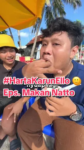 mukbang nikmat bersama @dipoberakfast #HartaKarunEllo 