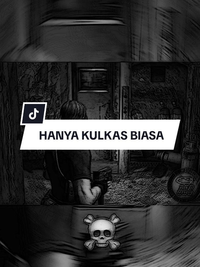 hanya kulkas biasa 💀☠️ #residentevil4 #fyp, #foryourpage, #fypchallenge, #fypindonesia, #bestvideo.