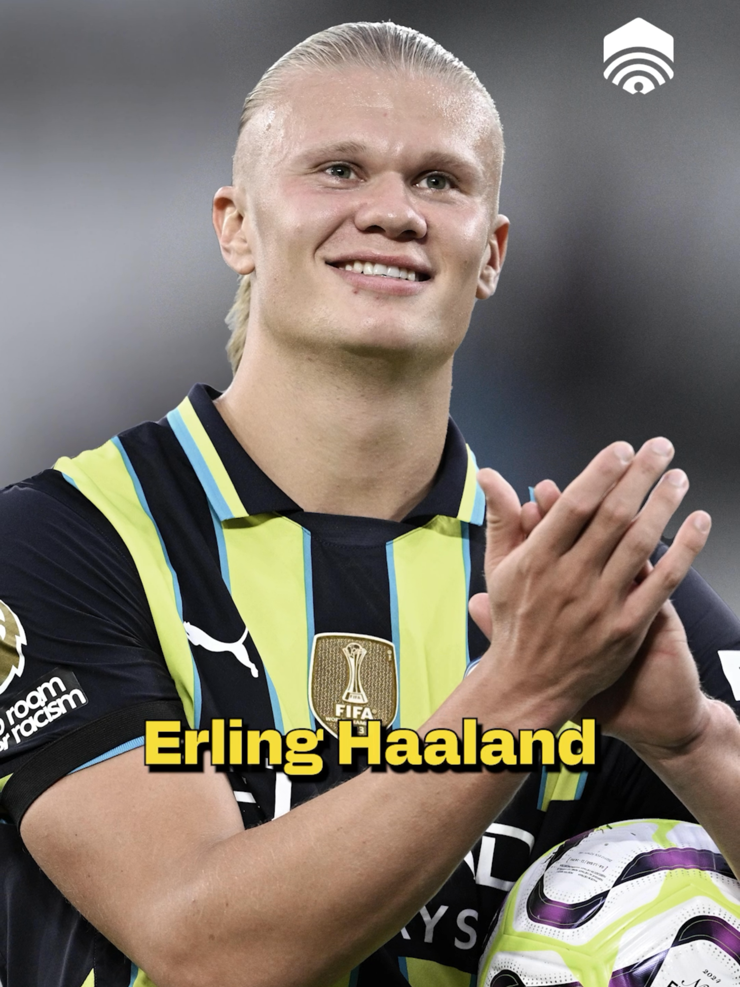 What record will Erling Haaland break next?  #PremierLeague #mancity #haaland #everton #footballtiktok #Soccer