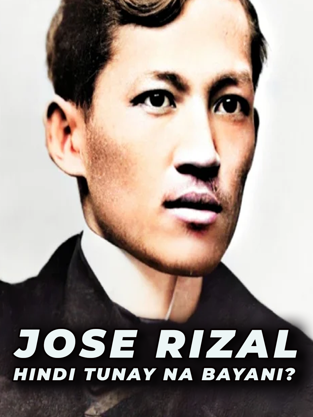 Hindi si JOSE RIZAL ang OFFICIAL na PAMBANSANG BAYANI ng Pilipinas?😱 ------- Panoorin ang buong video 🎥 #PinoyMatter #Pinoy #EveryOpinionMatters #Viral #Trending #Trend #PinoyTrend #JoseRizal #Bayani #PambansangBayani