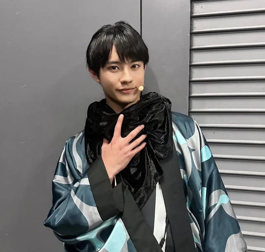 Shinsengumi: With You I Bloom fanmeeting was held two days in a row. Thanked all the fans who attended and watched through the live as well.  Congratulations Ken-chan, we are so proud of you ♡ #前田拳太郎 #kentaromaeda #君とゆきて咲く #WithYouIBloom #fypageシ 