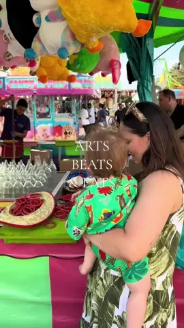 baby’s first festival  #parents #babylife #momlife #puremichigan #couplesoftiktok #royaloak #michigan #creatorsearchinsights 
