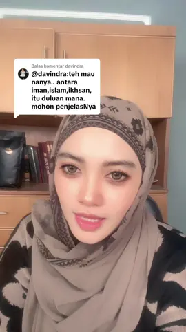 Membalas @davindra #ngajibersamatehiim