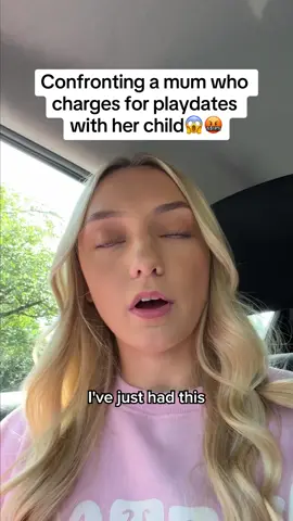 'Can you not afford it?' 😨 #playdate #playdates #crazymum #crazymother #parentsbelike #parentsoftiktok #gentleparenting