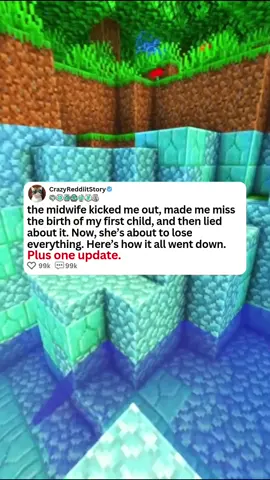 the midwife kicked me out, made me miss the birth of my first child, and then lied about it. Now, she's about to lose everything. Here's how it all went down. Plus one update. #reddit #redditstorytime #redditreadings #reddit_tiktok #redditstories #askreddit 