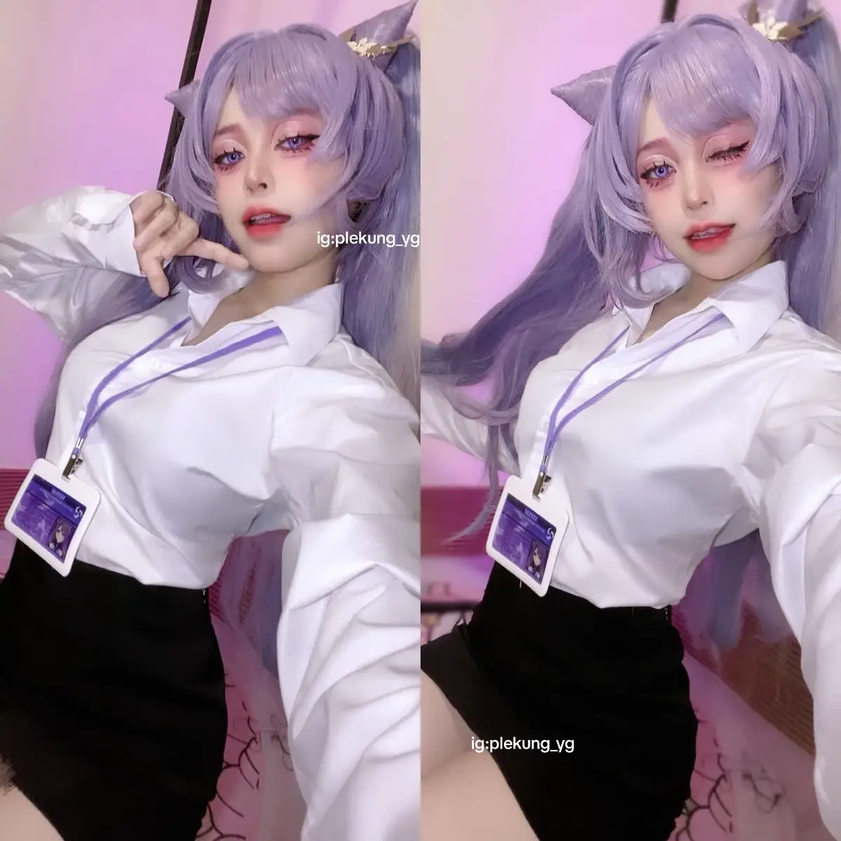 #keqing #keqinggenshinimpact 