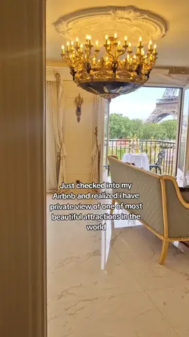 the best Airbnb so far!  #France #eurosummer #airbnbfinds #Airbnb #paris #eiffeltower 