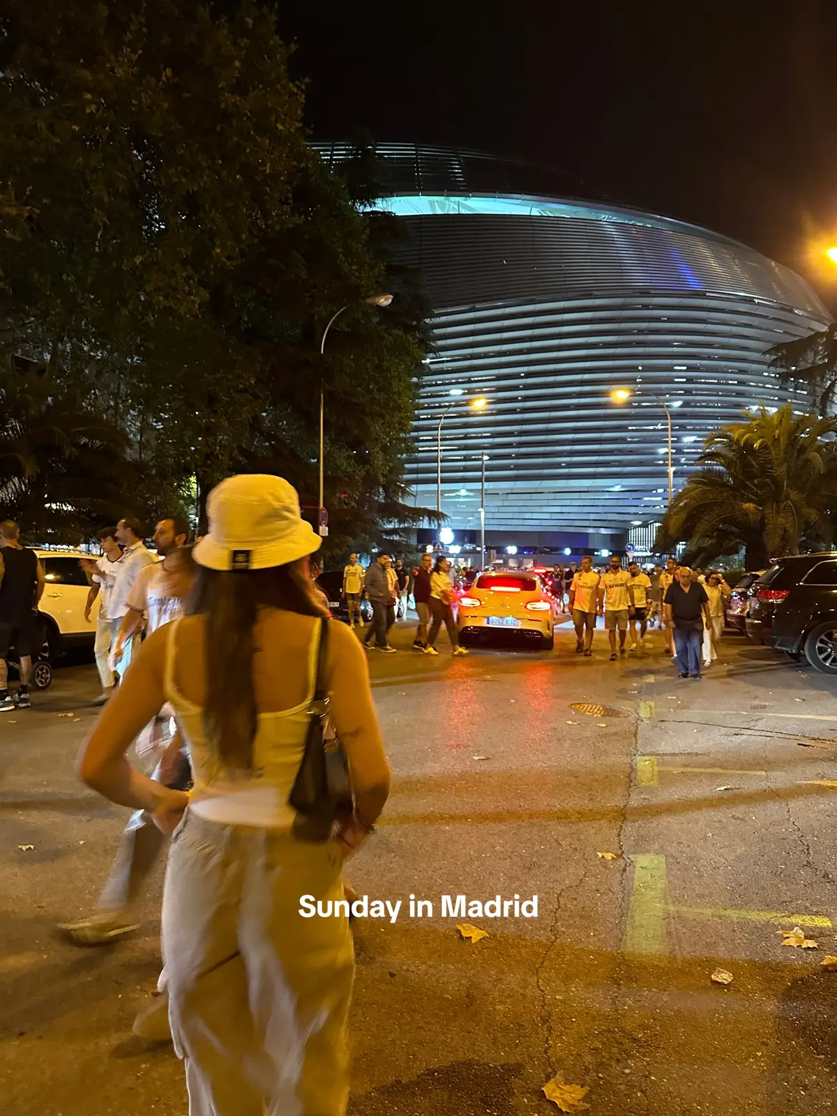 Lookinho da noite⚽️🏟️