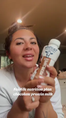 My absolute favorite protein chocolate milk on the planet! #fairlife #fairlifeprotein #protein #healthy #sponsored #shop #tiktokshop #fypシ゚viral #foryou 