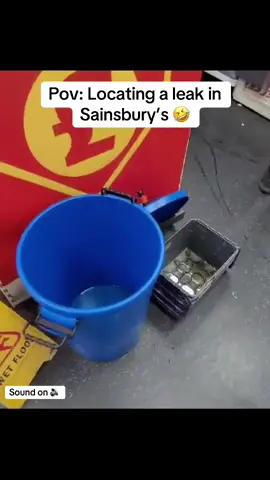 Yellow.... like DARRRRK Yellow #fyp #leak #leakdetection #leak #sainsburys #plumbing #plumber #uk #lds #tradie #meme 
