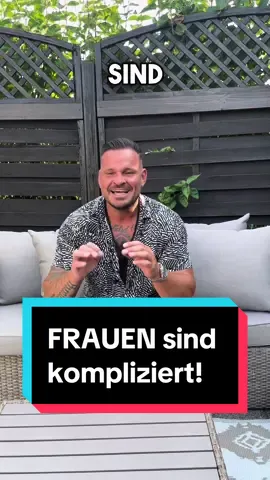 #FRAUEN sind kompliziert! Ist das wirklich so? #weiblichkeit #weiblicheenergie #maskulinität #beziehung #fypシ゚ #foryoupage 