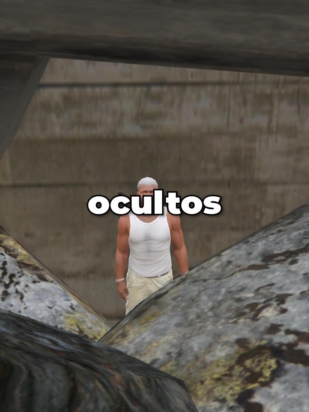 El Lugar más Oculto de GTA 5...? #gta #gta5 #gtav #grandtheftauto #fisper #gaming