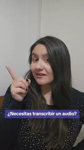 ¡Transcribir audios nunca fue tan fácil! 🎧✏️ Con @wovi convierte tus audios en texto en tan solo minutos. ¡Y lo mejor, no necesitas suscripción! Solo paga por lo que usas.  Inscríbete y disfruta de 30 créditos gratis para transcribir 30 minutos de audio 🔥✨ #Wovi #Productividad #AudioATexto #TranscripciónAutomática #Tecnología