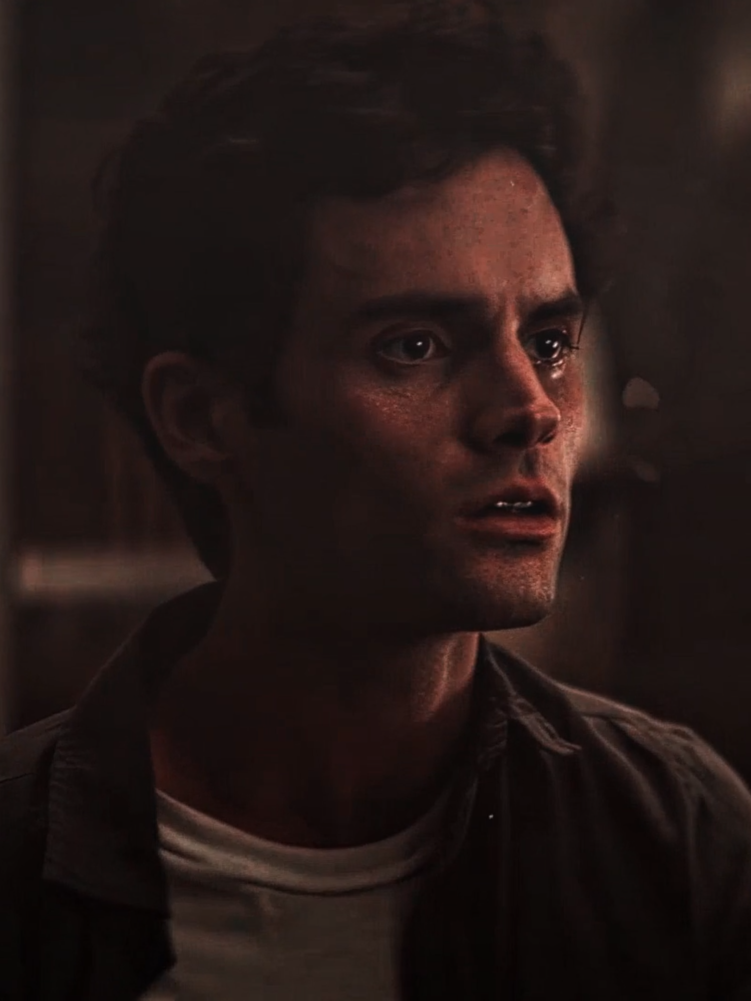 if only beck was loyal joe would be normal (probably not) / cc - @woodlfilms / #joegoldberg #joegoldbergedit #pennbadgley #you #stalker #killer #edit #foryou #viral #aftereffects #tykeae