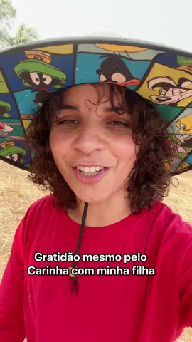 Grati mesmo pelo carinho vom minha filha ❤️❤️☺️☺️gratidão sempre 