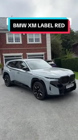 Say hello to the BMW XM LABEL RED 🤣 This far is ridiculous but I love it. Why does it need 750hp? 🤣🤣🤣