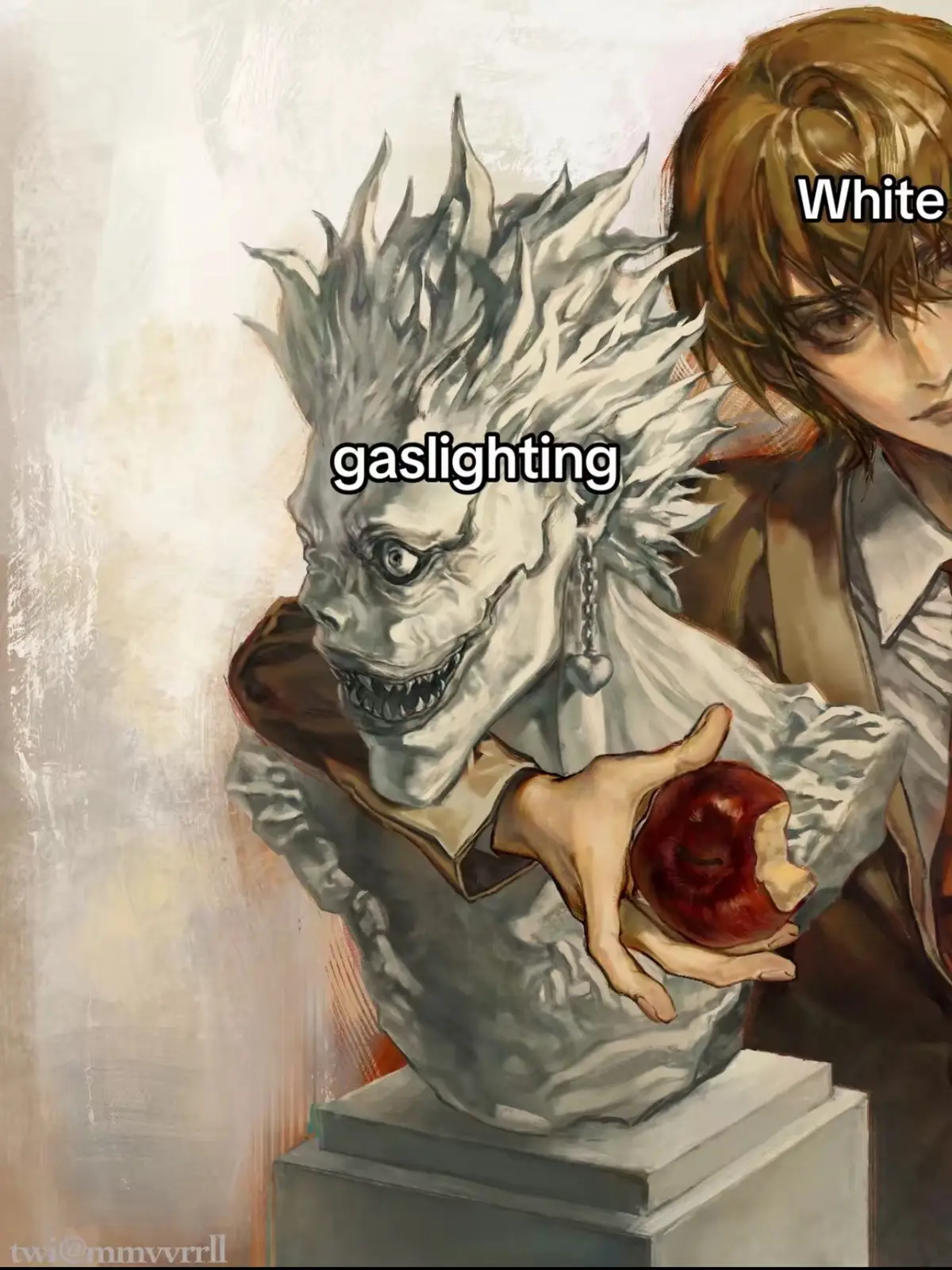 I think Gaslighting is overrated. #fyp #fy #johanliebert #monsteranime #johan #monster #manipulation #manipulationtechniques #motivation #mindset #psychology #hatred #gaslighting #whiteknight #movingthegoalpost #manipulator #trust #debate #list #top3 #viralvideo #viral 