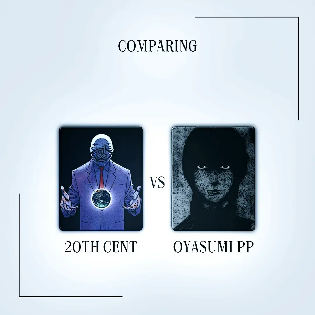 lowk not even close #20thcenturyboys #oyasumipunpun #punpun #anime #manga #reapz_y #fyp #anitok #trend #viral #fy #slideshow #comparison #tournament 