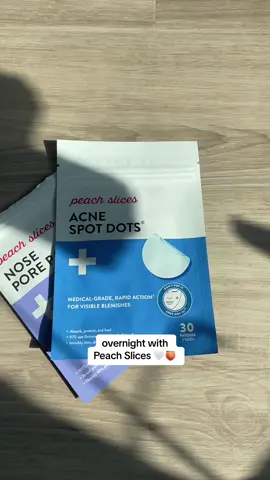 the nose peel made me feel like i dont clean my face well enough 😂 @Peach Slices 🍑 #peachslices #peachslicesskincare #peachslicespartner #getthatgunk #skincare #acne #pimplepatch #pimplepatches 