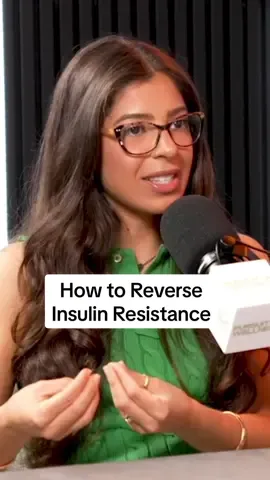 How to reverse inslulin resistance ✨ Tune in to episode 129 of the Pursuit of Wellness Podcast with @organic_olivia to learn about metabolic health, insulin resistance and how to reverse it! Full episode streaming NOW on Youtube, Apple Podcasts and Spotify 🎧 #insulinresistance #insulinresistant #insulin #insulinresistancediet #insulinresistanceinfo #insulinresistantweightloss 