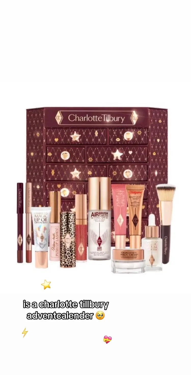 its a neeeeeed #charlottetillbury #sephora #makeuptok #BeautyTok #foryou #iluvvmakeupp 