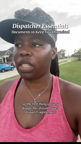 Freight Dispatcher should have these key essentials. Organization is going to be the biggest flex with going your dispatching business.  Everything you need is linked in the bio under Bundle.  #FreightDispatching #dispatching101 #freightdispatchingforbeginners #dispatchingtips #freightdispatchingtraining 