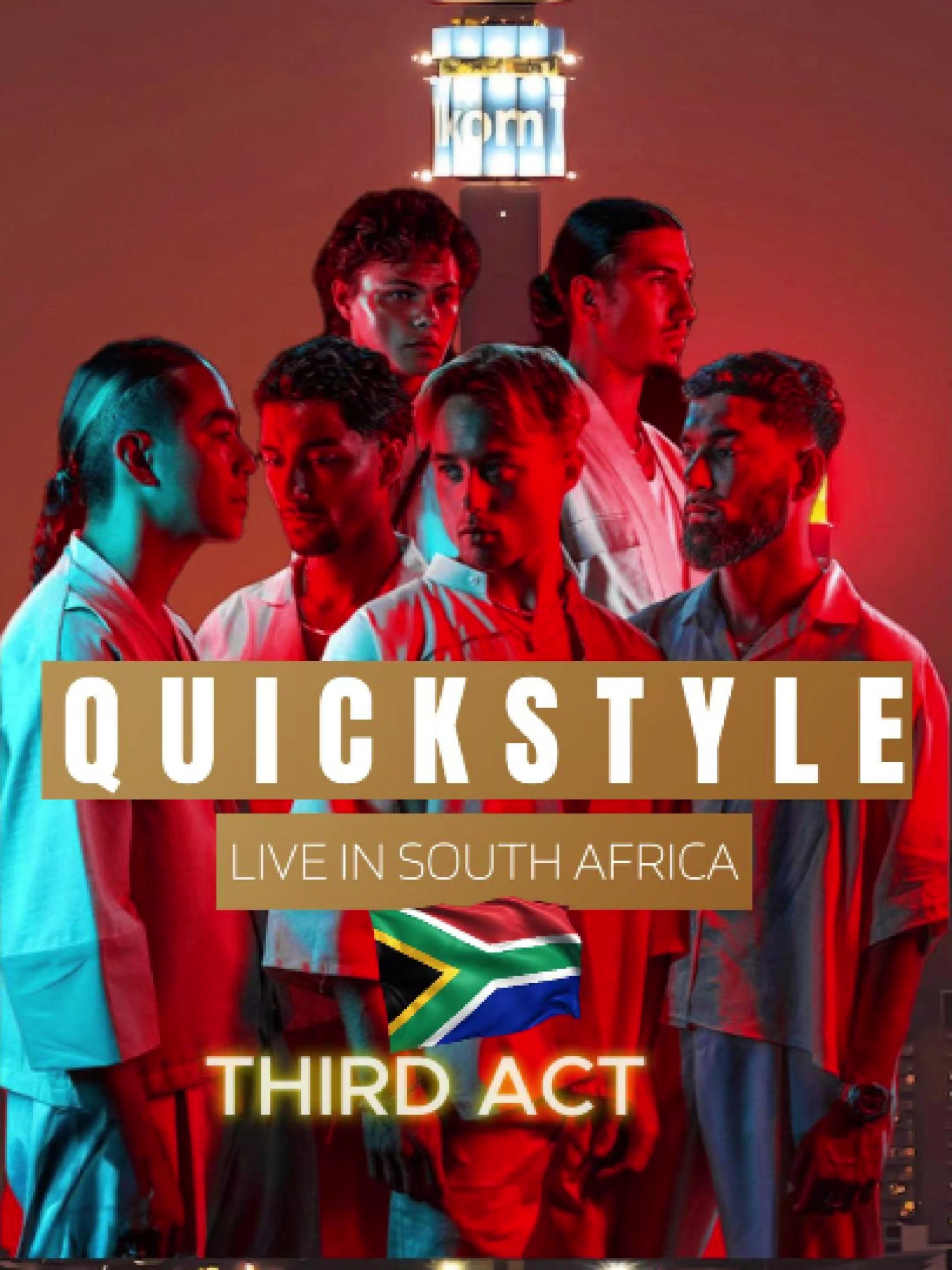 QUICKSTYLE | LIVE IN JOHANNESBURG | BLUBLOOD | DANCE JHB | ACTIII |  Dowain Narnia  #danceJHB #DowainNarnia