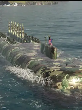 Secret Project nuclear submarine of United States of America navy 🇺🇲  #usa #unitedkingdom #unitedstates #franca #france #europe 
