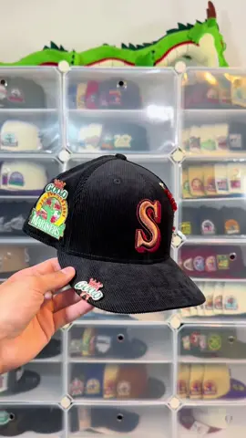 Hat Drip Is a Different Level Of Drip 😮‍💨 #fittedhats #hatpins 