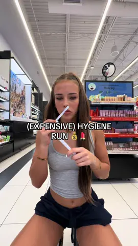 hygiene restock!! #recommendations #sephorafinds #walmartfinds #hauls 