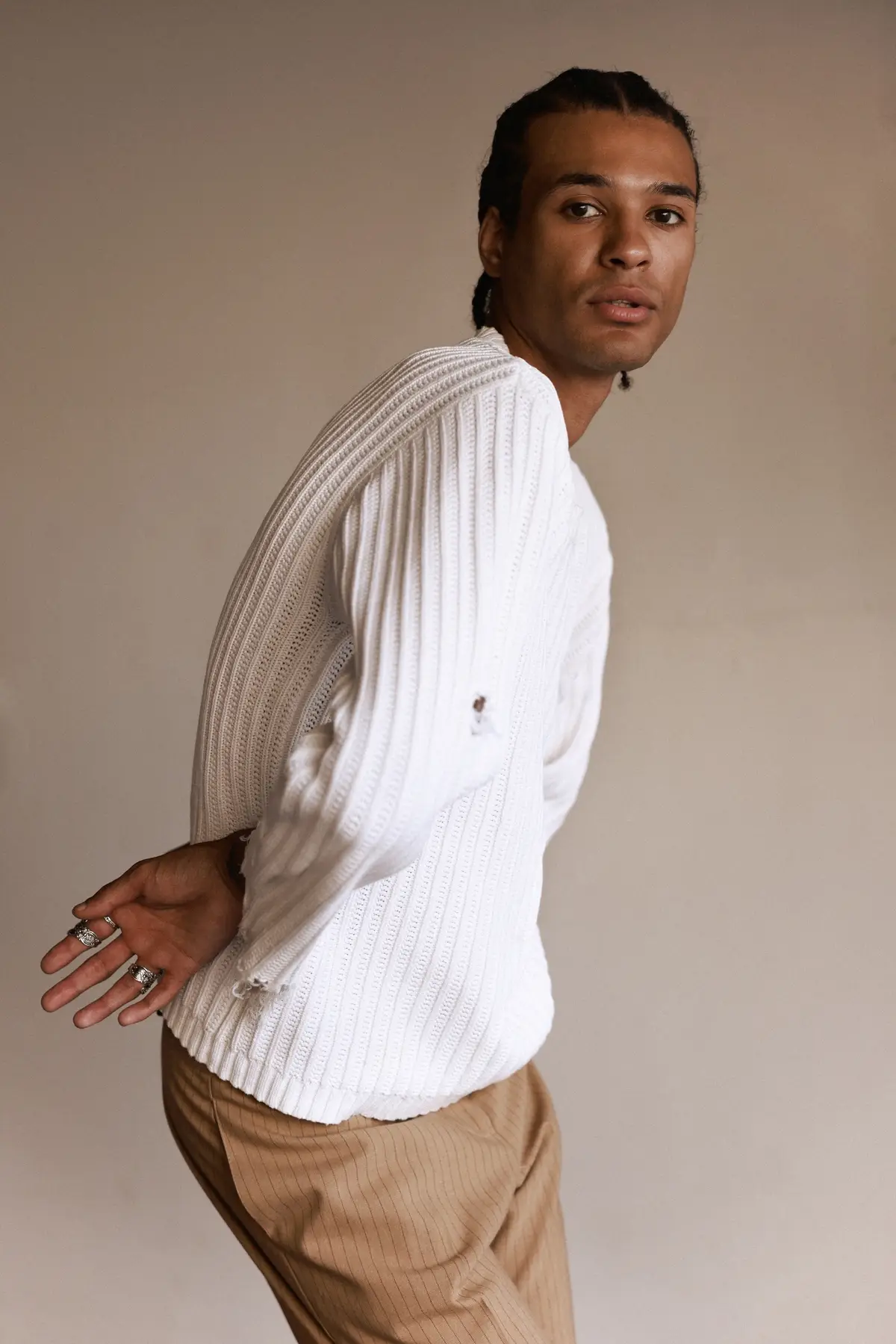 new lil shoot : ) #fypage #losangeles #lgbt🌈 #foryou #model #explore 