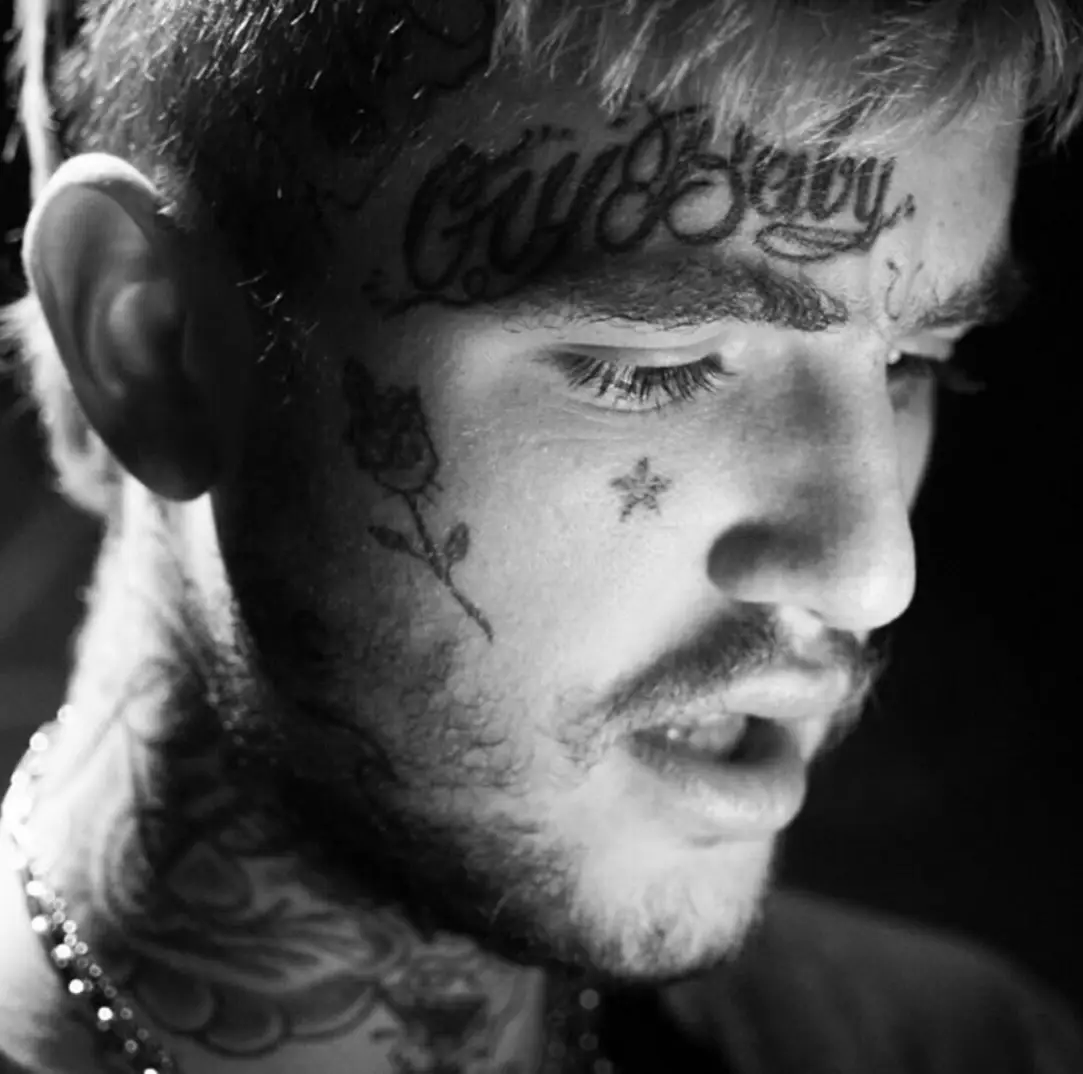 #lilpeep #gustavelijahåhr #lilpeepdailyfanpage #lilpeepforever 