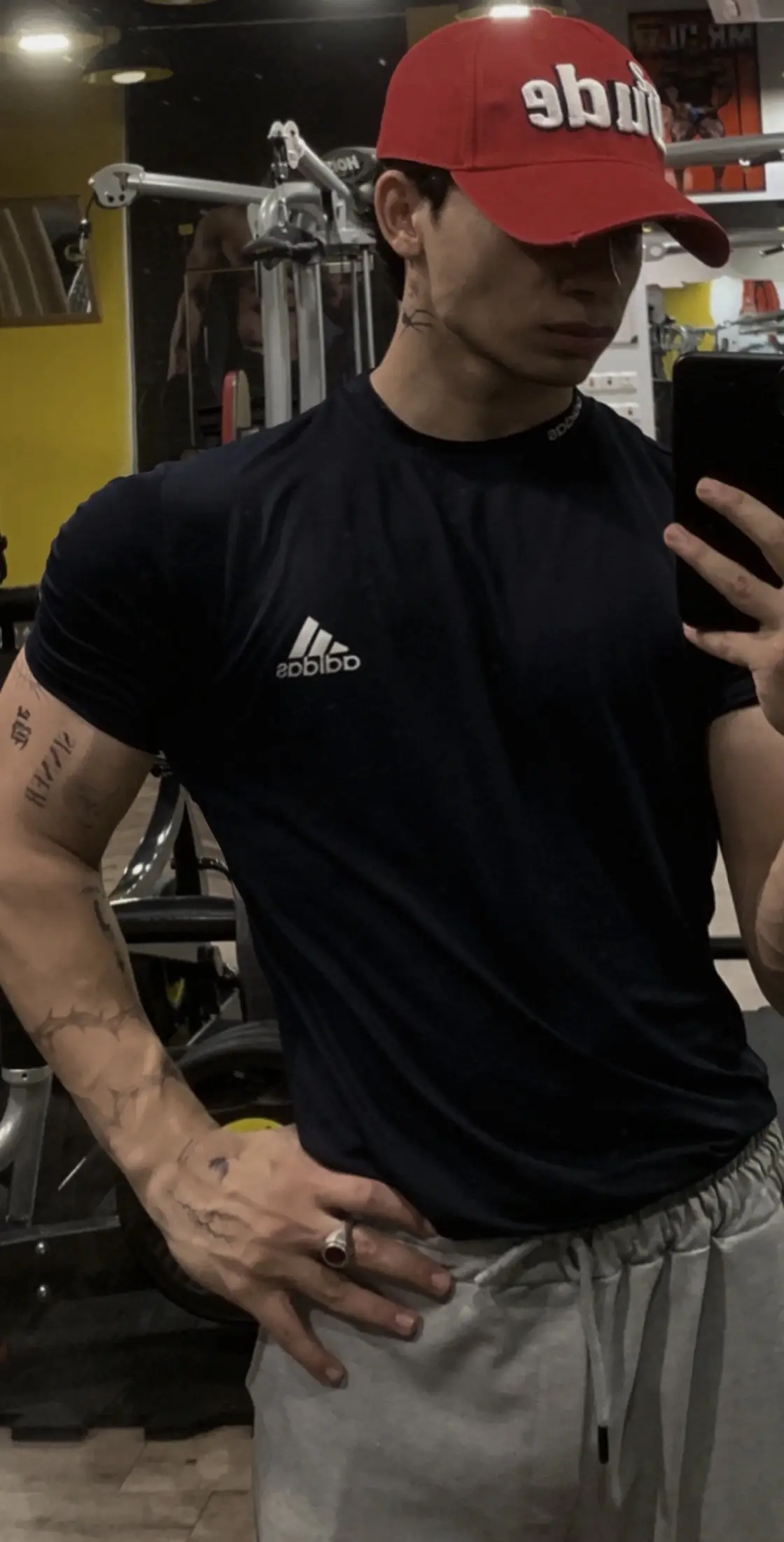 #iraq🇮🇶 #gym #fyp #viral 