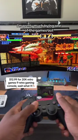 Retro gaming stick 20K retro games!!! #tiktokshop #retro #retrogaming #gaming #retrogamer #retrogames #classicgames #game #gametok #tiktokmademebuyit #techfinds #techmortal #nostalgia #nostalgic 
