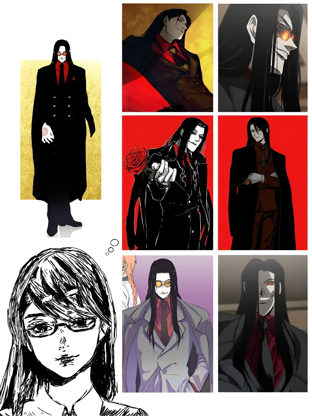 #hellsingultimate #alucard #hellsing 