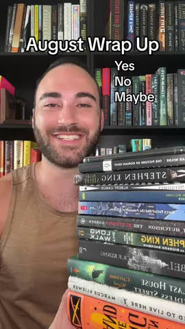 consider august wrapped                                                                   #BookTok #monthlyreadingwrapup #thrillerbooks #horror #classicbooks #bookreview #kindleunlimited 