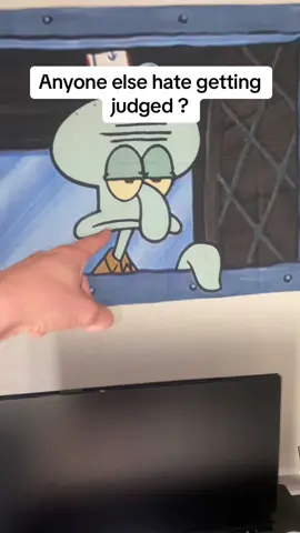 #squidward #viral 