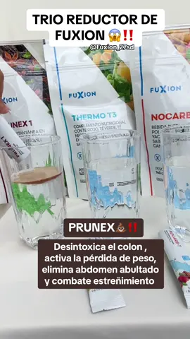 #fuxion #salud #prunex #thermot3 #nocarbt #bajadepeso #quemadordegras #ecuador🇪🇨 #fyp 